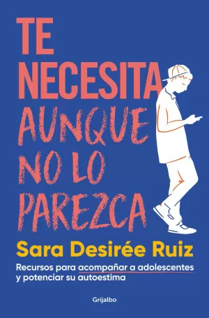TE NECESITA AUNQUE NO LO PAREZCA TE NECESITA AUNQUE NO LO PAREZCA
