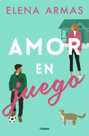 AMOR EN JUEGO AMOR EN JUEGO