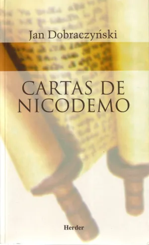 CARTAS DE NICODEMO CARTAS DE NICODEMO