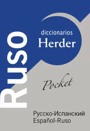 DICCIONARIO POCKET RUSO DICCIONARIO POCKET RUSO