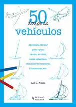 50 DIBUJOS DE VEHÍCULOS 50 DIBUJOS DE VEHÍCULOS