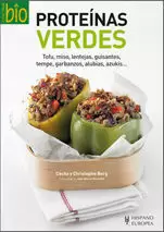 PROTEÍNAS VERDES PROTEÍNAS VERDES