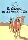 EL CRANC DE LES PINCES D'OR EL CRANC DE LES PINCES D'OR