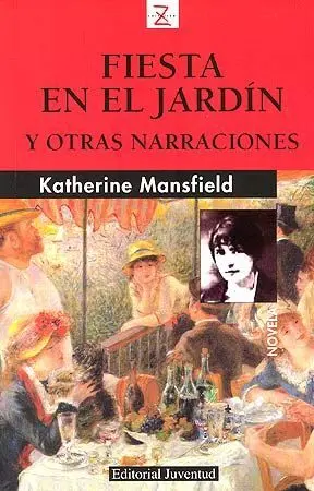 FIESTA EN EL JARDIN FIESTA EN EL JARDIN