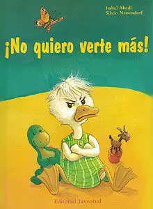 NO QUIERO VERTE MÁS NO QUIERO VERTE MÁS