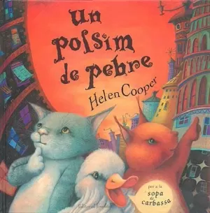 UN POLSIM DE PEBRE UN POLSIM DE PEBRE