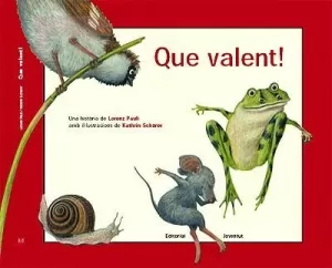 QUE VALENT QUE VALENT