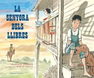 SENYORA DELS LLIBRES, LA SENYORA DELS LLIBRES, LA