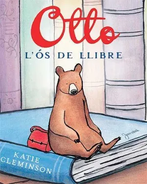 OTTO, L'OS DE LLIBRE OTTO, L'OS DE LLIBRE