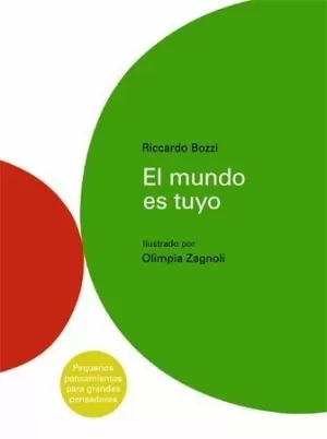 EL MUNDO ES TUYO EL MUNDO ES TUYO