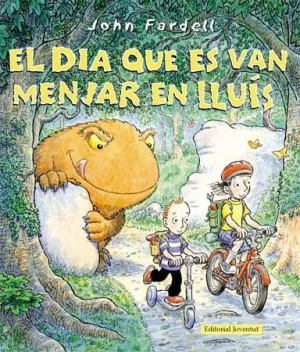 EL DIA QUE ES VAN MENJAR EN LLUÍS EL DIA QUE ES VAN MENJAR EN LLUÍS