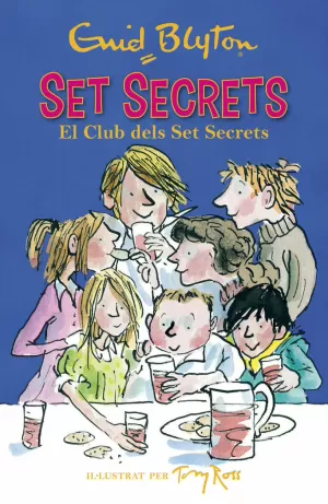 EL CLUB DELS SET SECRETS EL CLUB DELS SET SECRETS