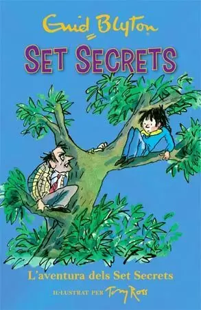 UNA AVENTURA DELS SET SECRETS UNA AVENTURA DELS SET SECRETS
