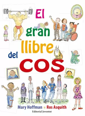 EL GRAN LLIBRE DEL COS EL GRAN LLIBRE DEL COS
