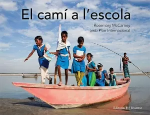 EL CAMÍ A L'ESCOLA