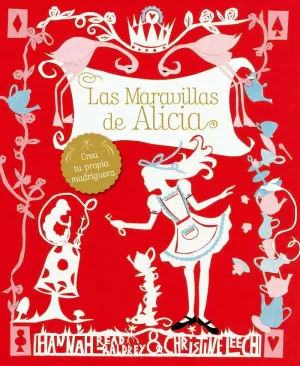 LAS MARAVILLAS DE ALICIA LAS MARAVILLAS DE ALICIA