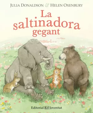 LA SALTINADORA GEGANT LA SALTINADORA GEGANT