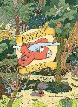 MOSQUIT AL RESCAT MOSQUIT AL RESCAT