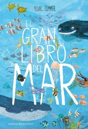 EL GRAN LIBRO DEL MAR EL GRAN LIBRO DEL MAR