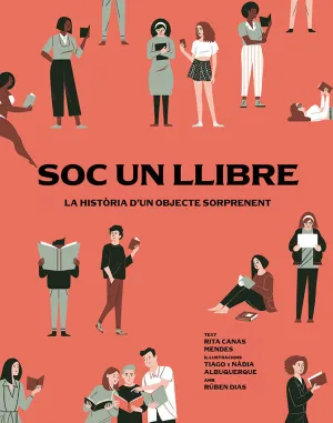 SOC UN LLIBRE SOC UN LLIBRE