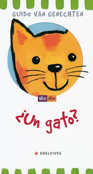 ¿UN GATO? ¿UN GATO?