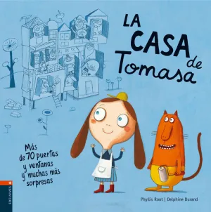 LA CASA DE TOMASA LA CASA DE TOMASA