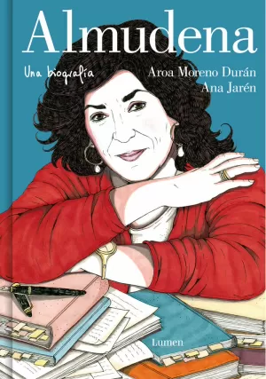 ALMUDENA UNA BIOGRAFIA ALMUDENA UNA BIOGRAFIA