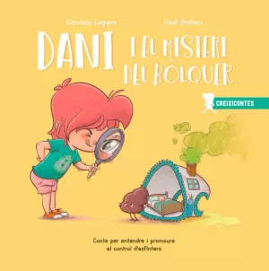 DANI I EL MISTERI DEL BOLQUER DANI I EL MISTERI DEL BOLQUER