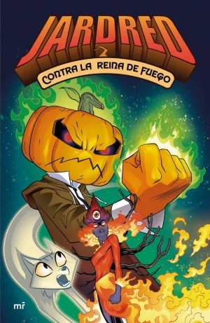 DIMENSION ORIGEN: JARDRED CONTRA LA REINA DE FUEGO DIMENSION ORIGEN: JARDRED CONTRA LA REINA DE FUEGO
