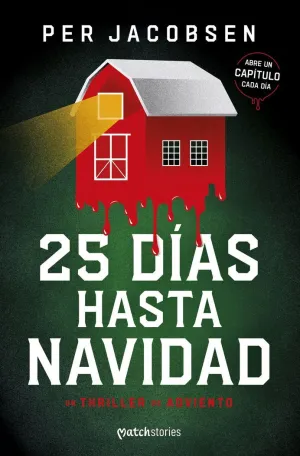 25 DIAS HASTA NAVIDAD