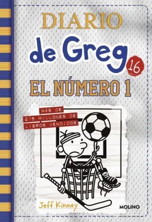 DIARIO DE GREG 16 - EL NUMERO 1