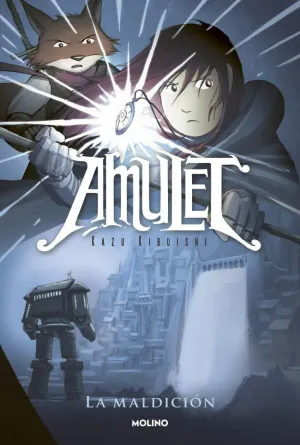 AMULET 2 - LA MALDICIÓN AMULET 2 - LA MALDICIÓN
