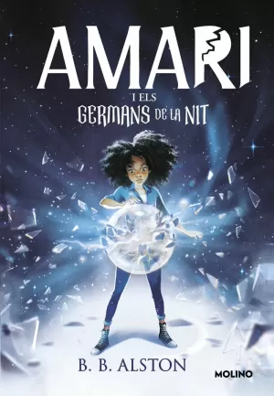 AMARI (VERSIÓ EN CATALÀ) 1 - AMARI I ELS GERMANS DE LA NIT AMARI (VERSIÓ EN CATALÀ) 1 - AMARI I ELS GERMANS DE LA NIT