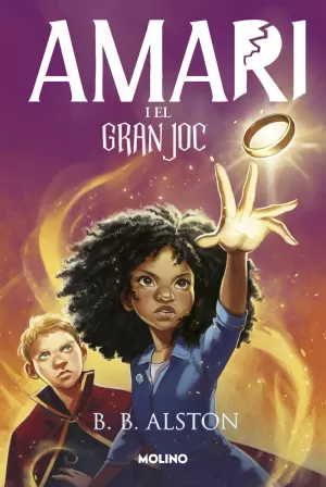 AMARI (VERSIÓ EN CATALÀ) 2 - AMARI I EL GRAN JOC AMARI (VERSIÓ EN CATALÀ) 2 - AMARI I EL GRAN JOC