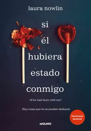 SI ÉL HUBIERA ESTADO CONMIGO SI ÉL HUBIERA ESTADO CONMIGO