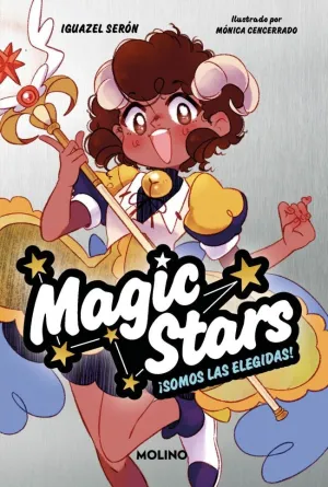 MAGIC STARS 1 SOMOS LAS ELEGIDAS