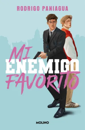 MI ENEMIGO FAVORITO MI ENEMIGO FAVORITO
