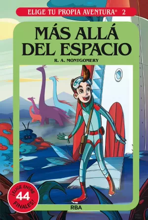 MAS ALLA DEL ESPACIO