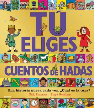 TÚ ELIGES - CUENTOS DE HADAS TÚ ELIGES - CUENTOS DE HADAS