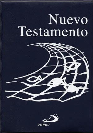 NUEVO TESTAMENTO (PLASTICO) NUEVO TESTAMENTO (PLASTICO)