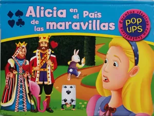 ALICIA EN EL PAÍS DE LAS MARAVILLAS ALICIA EN EL PAÍS DE LAS MARAVILLAS