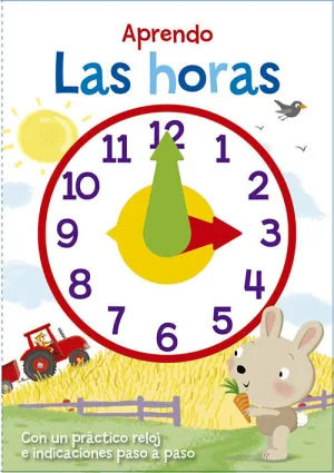APRENDO LAS HORAS APRENDO LAS HORAS