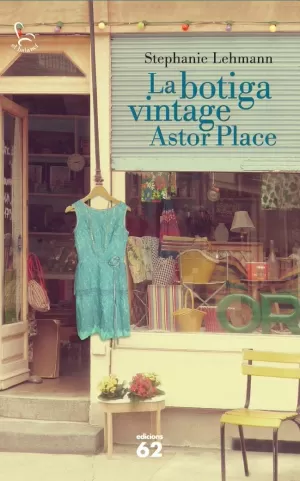 LA BOTIGA VINTAGE ASTOR PLACE LA BOTIGA VINTAGE ASTOR PLACE