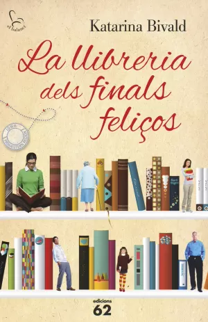LA LLIBRERIA DELS FINALS FELIÇOS LA LLIBRERIA DELS FINALS FELIÇOS