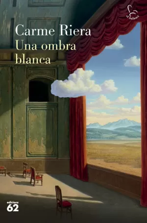 UNA OMBRA BLANCA UNA OMBRA BLANCA