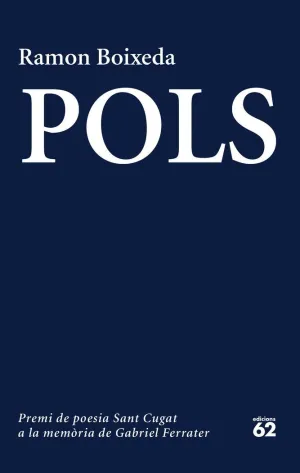 POLS (PREMI GABRIEL FERRATER 2025) POLS (PREMI GABRIEL FERRATER 2025)
