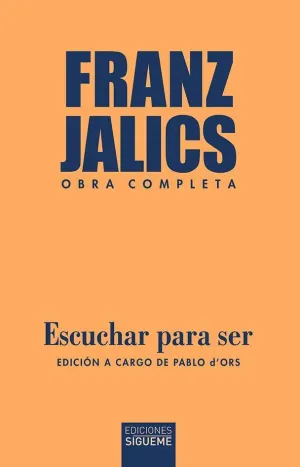 ESCUCHAR PARA SER ESCUCHAR PARA SER
