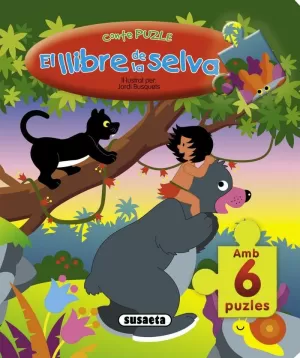 EL LLIBRE DE LA SELVA EL LLIBRE DE LA SELVA