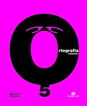 QUADERN D'ORTOGRAFIA CATALANA 5 EPO