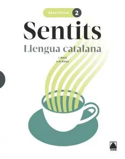 BATX 2 - LLENGUA CATALANA I LITERATURA (CAT) - SEN BATX 2 - LLENGUA CATALANA I LITERATURA (CAT) - SEN